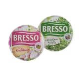 Bresso Frischkäse versch. Sorten Lidl 150 Gramm 1 Becher