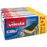 vileda Topfreiniger Glitzi Classic, Preisangabe ohne MwSt. (Preis inkl. MwSt. 1,79 €), METRO 1 Packung