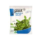 simply good Rucola Salat Sutterlüty 125 Gramm 1 Packung