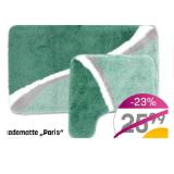 Promotion Bild von Badematte „Paris” R5202508 Betten Reiter 1 Stück