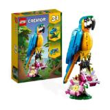 Bild von LEGO Creator Exotischer Papagei 31136 Müller Drogerie 1 Set