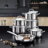 WMF Kochtopf-Set „Brillant“ 37313811 XXXLutz 6 Stück