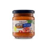 Promotion Bild von RETTENSWERT Pesto versch. Sorten HOFER 180 Gramm 1 Glas