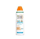 Promotion Bild von Ambre Solaire KIDS Sensitive Expert+ Anti-Sand Sonnenspray LSF 50+ BIPA 150 Milliliter 1 Stück