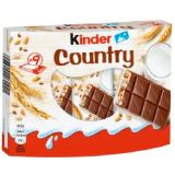 Promotion Bild von kinder Riegel versch. Sorten MPREIS 1 Packung