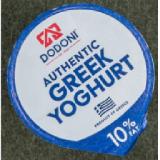 Dodoni Griechisches Sahne Joghurt MPREIS 150 Gramm 2 Stück