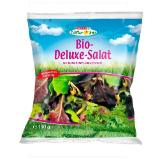 Spar Natur pur Bio-Deluxe-Salat INTERSPAR 100 Gramm 1 Packung