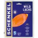 Schenkel Wildlachs geräuchert BILLA PLUS 100 Gramm 1 Packung