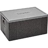 Metro Professional Thermobox Basta 44l, B60 x H30,5 x T40 cm, Preisangabe ohne MwSt. (Preis inkl. MwSt. 35,99 €), METRO 1 Stück