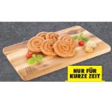 Promotion Bild von Genuss 100% aus Österreich Käsekrainer Schnecke HOFER 90 Gramm 6 Stück