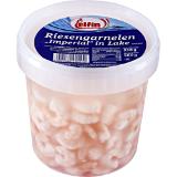 Promotion Bild von Elfin Riesengarnelen Natur od. Knoblauch, Preisangabe ohne MwSt. (Preis inkl. MwSt. 21,99 €), METRO 950 Gramm 1 Becher