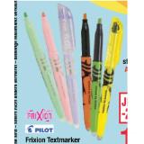 Pilot Frixion Textmarker Maximarkt 1 Stück
