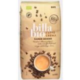 BILLA Bio Caffé Crema ganze Bohne Sutterlüty 1 Kilogramm 1 Packung