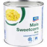 Bild von aro  Gemüsemais, Preisangabe ohne MwSt. (Preis inkl. MwSt. 6,37 €), METRO 2.15 Kilogramm 1 Dose