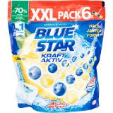 Blue Star Wc-Spüler Kraft Aktiv div. Sorten, Preisangabe ohne MwSt. (Preis inkl. MwSt. 8,39 €), METRO 50 Gramm 6 Stück
