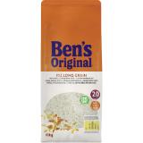 Ben's Original Langkornreis Parboiled, Preisangabe ohne MwSt. (Preis inkl. MwSt. 3,95 €), METRO 1 Kilogramm