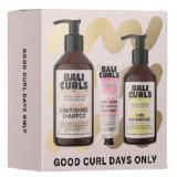 BALI CURLS GOOD CURL DAYS ONLY SET BIPA 1 Set