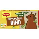 Maggi Rind-, Gemüse od. Hühnersuppe , Preisangabe ohne MwSt. (Preis inkl. MwSt. 1,75 €), METRO 120 Gramm 1 Packung