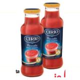 Cirio Passata Maximarkt 700 Milliliter 1 Flasche