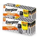 Energizer Batterien Grossblister div. Sorten HOFER 30 Stück