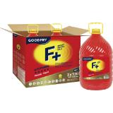 GOODFRY F+ Frittieröl Ultimate, Preisangabe ohne MwSt. (Preis inkl. MwSt. 47,29 €), METRO 7.50 Liter 2 Stück