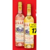 Promotion Bild von Lillet Blanc oder Rose Lidl 0.75 Liter 1 Flasche