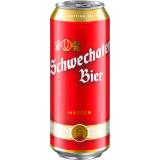 Schwechater od. Alkoholfrei, Preisangabe ohne MwSt. (Preis inkl. MwSt. 0,66 €), METRO 0.50 Liter 1 Dose