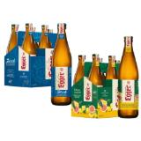 Egger Zisch oder Zitrus Radler Lidl 0.50 Liter 6 Stück