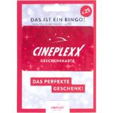 Cineplexx GUTSCHEINKARTE LR130980 LIBRO 1 Stück