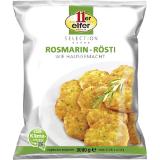 11er Rösti Hausgemacht od. Rosmarin, Preisangabe ohne MwSt. (Preis inkl. MwSt. 4,94 €), METRO 1 Kilogramm