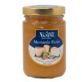 Vanini Feigensenf versch. Sorten MPREIS 140 Milliliter 1 Glas