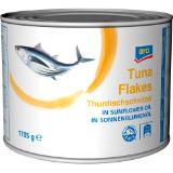 aro  Thunfisch Flakes in Öl, Preisangabe ohne MwSt. (Preis inkl. MwSt. 13,63 €), METRO 1.71 Kilogramm 1 Dose