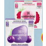 Promotion Bild von WATERDROP Microdrink versch. Sorten HOFER 12 Stück