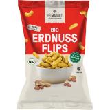 HEIMATGUT Erdnussflips dm 125 Gramm 1 Packung