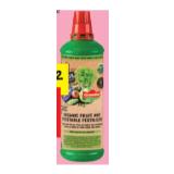 Grandiol Organischer Obst- und Gemüsedünger Lidl 1 Liter 1 Flasche