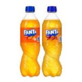 Promotion Bild von Fanta Orange, Orange-Zero, Zitrone-Zero, Mango oder Fanta-Excotic-Zero Sutterlüty 0.50 Liter 1 Flasche