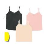Promotion Bild von Up 2 Fashion Women Damen-Top mit Spitze versch. Farben und Modelle HOFER 1 Stück