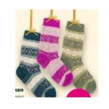NATURTEXTILIEN Hygge-Socken Denns BioMarkt 1 Paar