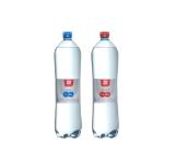 Long Life Mineralwasser Versch. Sorten Lidl 1.50 Liter 1 Flasche