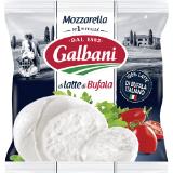 Promotion Bild von Galbani Büffelmozzarella, Preisangabe ohne MwSt. (Preis inkl. MwSt. 2,19 €), METRO 125 Gramm 1 Packung