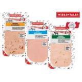 Promotion Bild von Wiesentaler Extrawurst geschnitten Lidl 200 Gramm 1 Packung