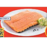 Promotion Bild von Gourmet Frische Atlantische Lachsfiletseite HOFER 600 Gramm 1 Stück