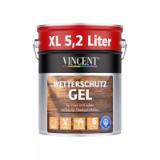 Promotion Bild von VINCENT Wetterschutz-Gel 120968 HELLWEG 5.20 Liter 1 Dose