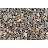 Flusskiesel 652350 HELLWEG 25 Kilogramm
