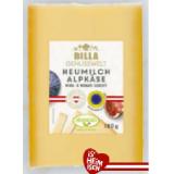 BILLA GENUSSWELT Alpkäse BILLA PLUS 180 Gramm 1 Stück
