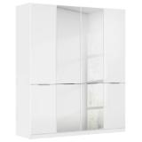 James Wood Kleiderschrank 0380047503 Möbelix 1 Stück