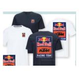 Red Bull KTM Logo T-Shirt Maximarkt 1 Stück
