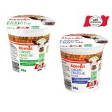 Promotion Bild von Alpengut Creme Fraiche Kräuter oder Klassik Lidl 150 Gramm 1 Becher