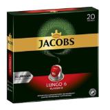 Bild von Jacobs Nespressokompatible Alukapseln div. Sorten BILLA 20 Stück 1 Packung