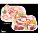 Österr. Markknochen oder Fleischknochen Maximarkt 1 Kilogramm